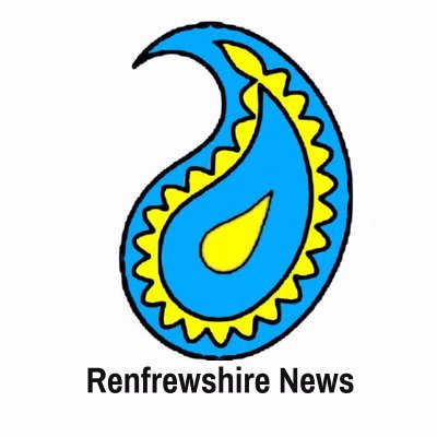 The official Twitter feed for the Renfrewshire News website