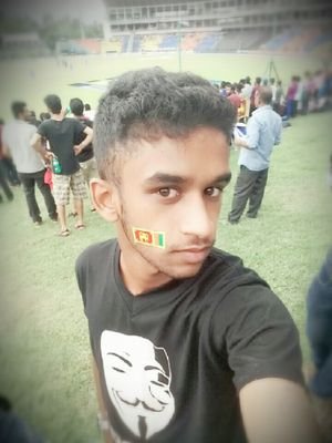 LahiruS03651754's profile picture. කොහොමද යාලු⁣වනේ..