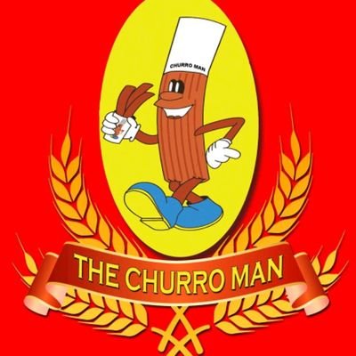just a regular churro man
