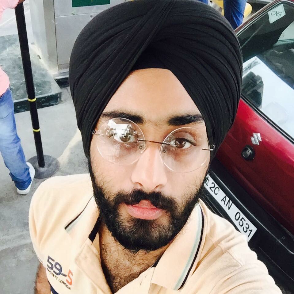 * #Sikh * . *Car lover* . *marketing* . *#Business* . *Learning* .