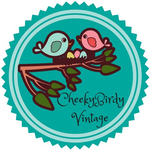 CheekyBirdyVintage