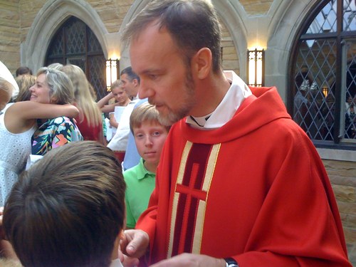 GenXer husband, father of two grown boys, & Episcopal priest. Christian pilgrim. Southerner. Ecclesiologically Anglo-Catholic. U2-lover.