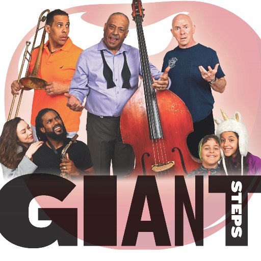 Giant Steps is America's first 