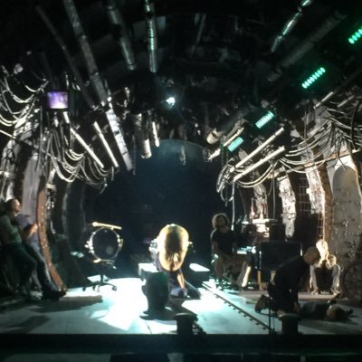 Thoronwar's profile picture. Theater director @ National Theater Iceland