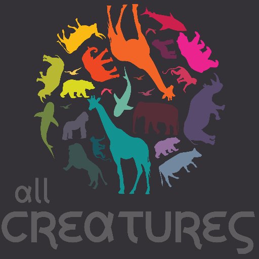 The mission of the All Creatures Podcast is to educate listeners on the diverse animals that share our planet. Each week we will cover a new species.