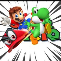 ヨッシー様 New スーパーマリオブラザーズ U : アクション