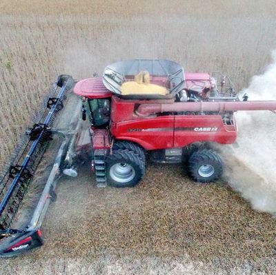 Professional custom harvester in South Eastern Australia If ain't RED just leave it in the shed.