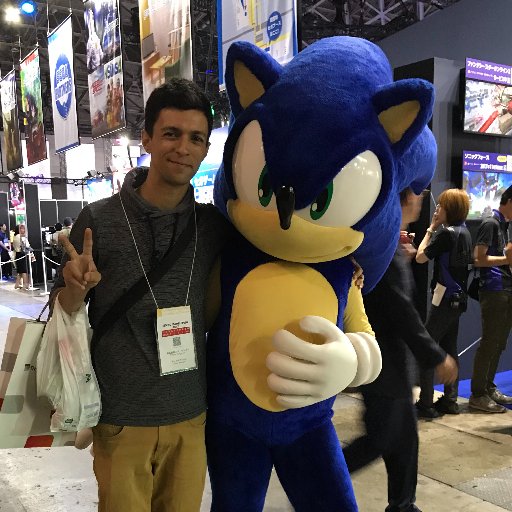Portuguese living and working in Japan. Technical Artist, Video Game Developer, Freelance Translator