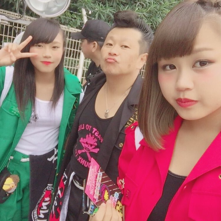 motoki72788596's profile picture. ROCK'nROLL最高‼️PUNK最高‼️氣志團最高‼️いくつになってもROCKバカ❓