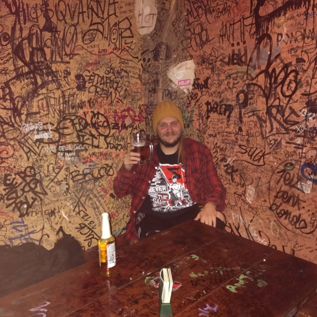 lukemilfordbro's profile picture. Some day you will ache like I ache.