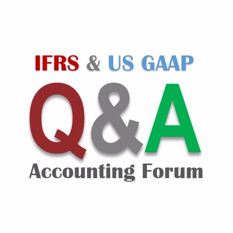 International Financial Reporting Standards (IFRS) Discussion Forum