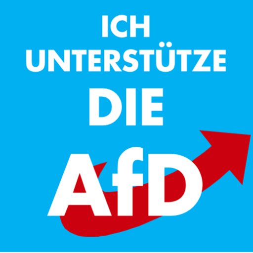 Dies ist ein Unterstützer Account für die Alternative für Deutschland (#AfD). (inoffiziell)