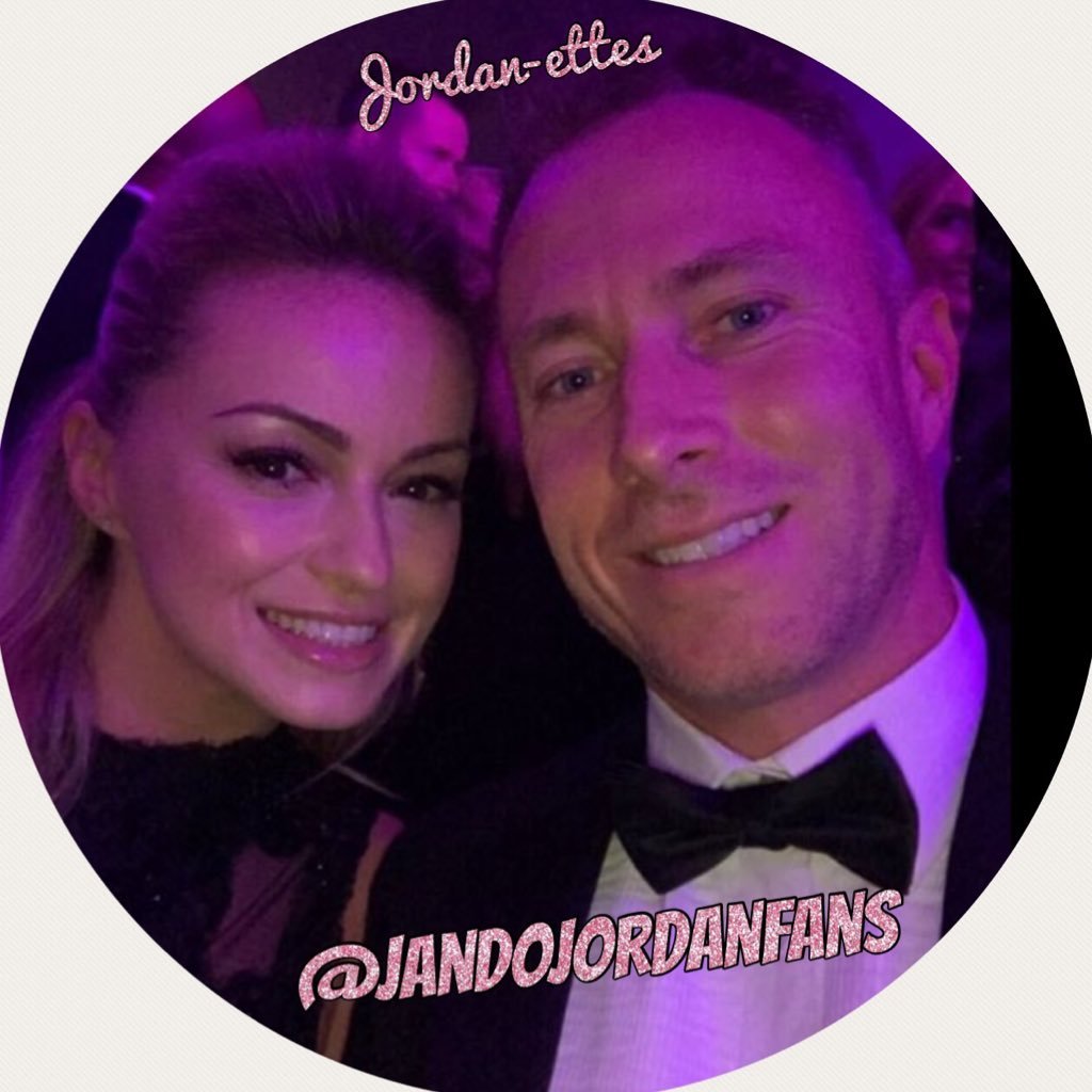 A fan twitter for the amazing pro dancers James & Ola Jordan (@the_JamesJordan @the_OlaJordan). Run & updated by @jemc1411