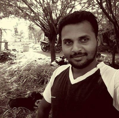 PrasathBob's profile picture. AGRI OFFICER