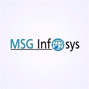 msginfosys's profile picture. Website development & Digital Marketing Service