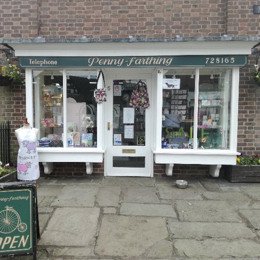 Local gift emporium specialising in unique cards and gifts for all occasions in Much Wenlock & Shrewsbury #ShopLocal #Shropshire