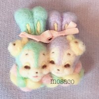 ♡mosaco♡ (モサコ) (@mosaco_handmade) 's Twitter Profile Photo