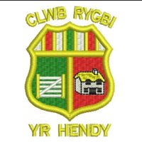 Yr Hendy RFC juniors (@hendyrfcjuniors) 's Twitter Profile Photo Yr Hendy RFC juniors (@hendyrfcjuniors) 's Twitter Profile Photo