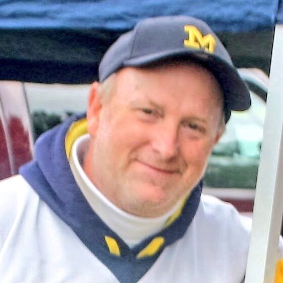 Father of 4 boys, and avid Michigan sports fan #goblue #puremichigan