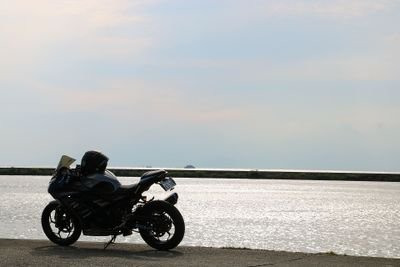 ninja2550189373's profile picture. ninja250に乗ってます。
とにかくバイクが好きです！！
一緒に走ってくださる方、募集中です！！
皆さんのバイクが見たいです。無言フォローすいませんm(_ _)m
