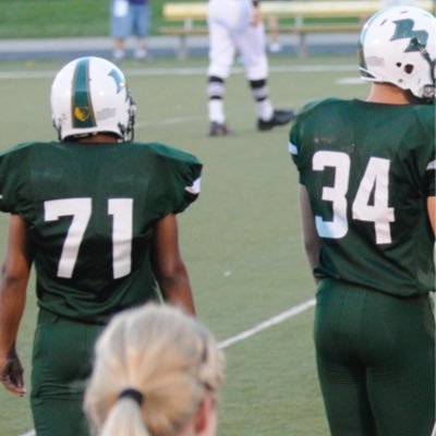 RB3rdTeamLT's profile picture. Faux Rock Bridge High School 3rd Team Left Tackle