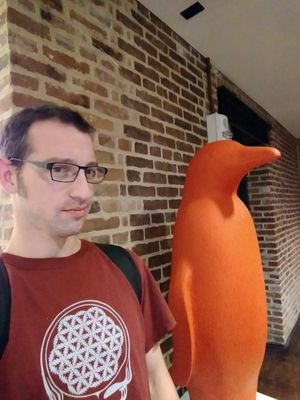 NextInstall's profile picture. InfoSec and other blinky lights