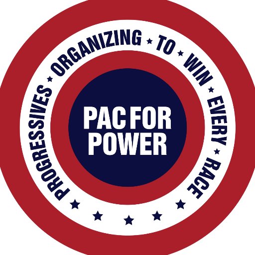 #PACforPOWER  Progressives Organizing to Win Every Race.
 Anti @stevekingia PAC founded by @kimweaveria. 

Tweets from Kim signed -KW.