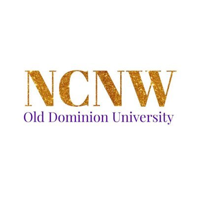 The Old Dominion University Section of the National Council of Negro Women, Inc.