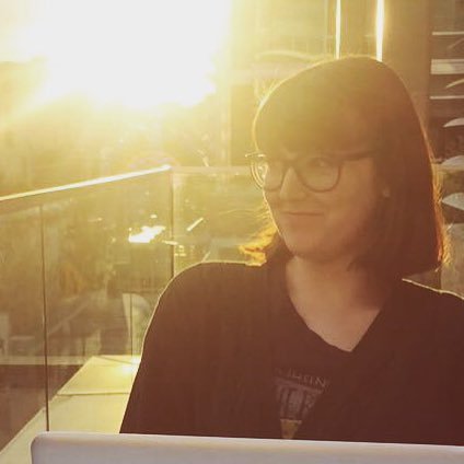 Skg4c4's profile picture. Grad student at MU studying Library Science. I'm bad at technology but tune in to watch me try!