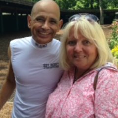 Love thoroughbred racing, Mike Smith is my absolute favorite jockey. I am an Ovarian Cancer Survivor.