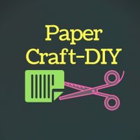 Paper Craft-DIY (@papercarftdiy) 's Twitter Profile