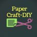 Paper Craft-DIY (@papercarftdiy) Twitter profile photo