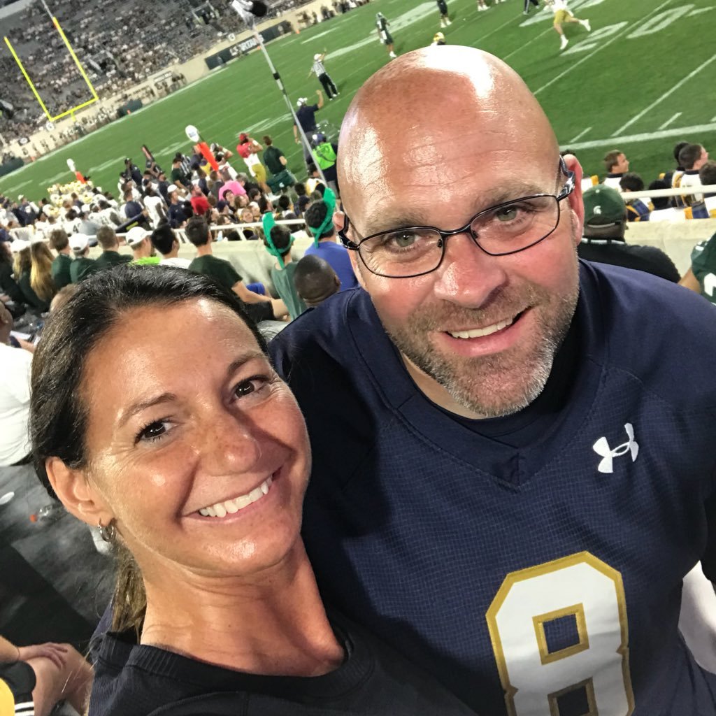 Wife and mom to two awesome daughters! Personal Trainer, BodyPump, Group Fitness, Indoor Rock Climbing & PHED instructor. Go Irish!!