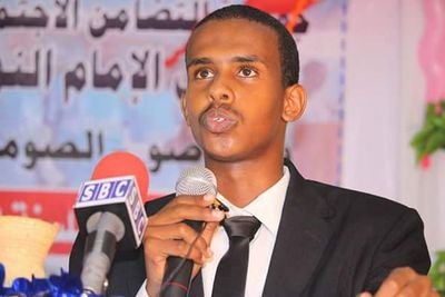 Geologist@Puntland water💧development Agency(PWDA)