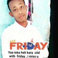 Abdulkadir Sudays (@sudaakaran) 's Twitter Profile