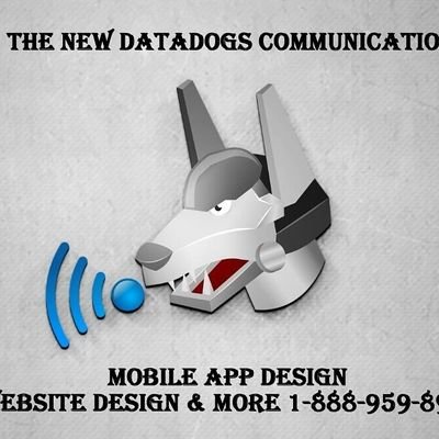 datadogs33's profile picture. Communications company 
Web and App Development