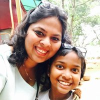 Ashwini Samraj (@asamraj) 's Twitter Profile