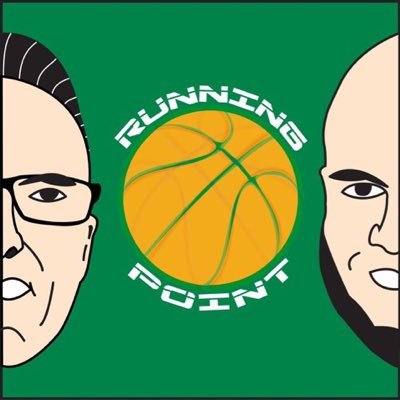 RunningPointPod's profile picture. @penta978 & @meazy12 crushing a podcast about dunks, ankle breakers, game winners and all things NBA. Email: RunningPointPod@gmail.com