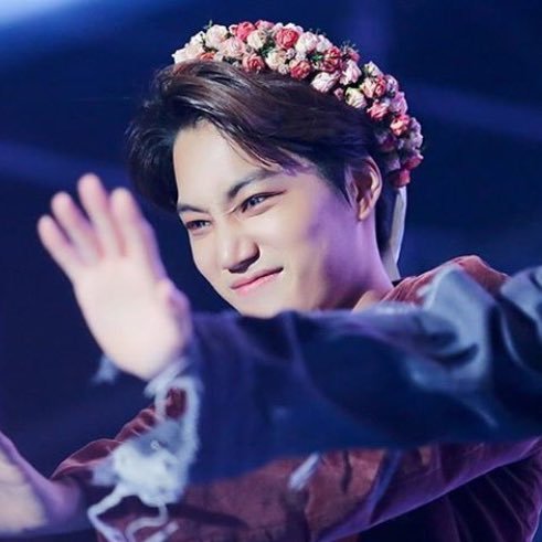 qiyowayo's profile picture. 2012年4月9日からEXO-카이-開 를 사랑해！92lineコンサートは単独前から全部参戦&ぺんみ。카이 よりのおるぺん。종인아 섹시 하지만 귀여워요 그래서 한국어를 공부하고 있어요〜！카이垢ですが他の方のポロもします。全く違う分野もポロバしますよー。🤗✨