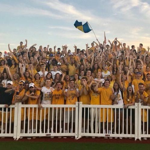 Follow for game updates, student section themes, and other Victor Blue Devil news #TH65 *NOT ASSOCIATED with the Victor Schools RAN BY STUDENTS* BEST IN THE 585