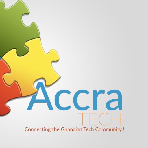 AccratechGH's profile picture. AccraTechGH is a meet-up forum or platform for IT professionals in Ghana, walking through solutions #TechHub #MeetConnect #CloudComputing  #MachineLearning