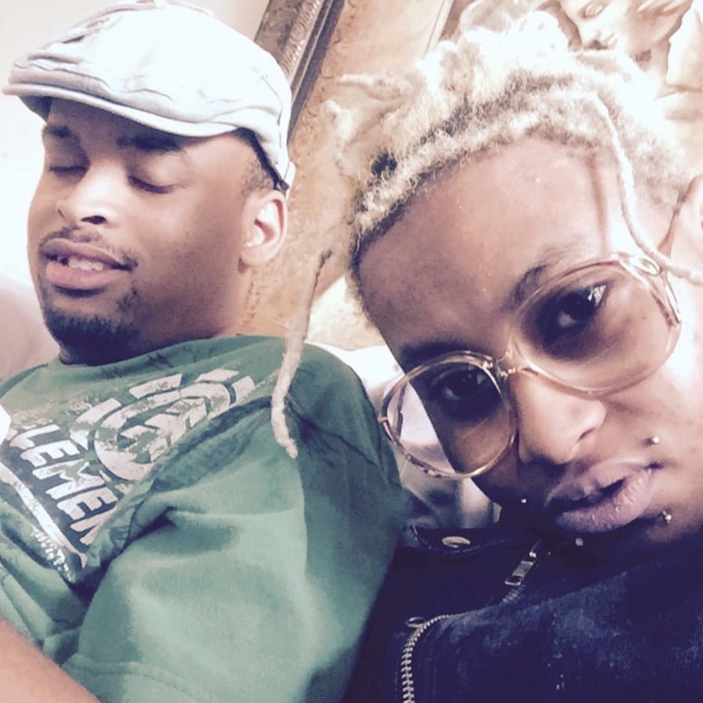 CassieUWahgwaan's profile picture. |♎Diana Ross Biggest Fan🦄
Tity Boi 2 Chainz Neice 🏳️‍⚧️🏳️‍⚧️