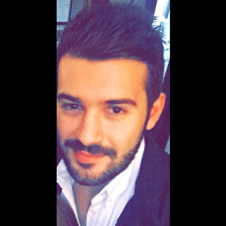 ParsaSadigh's profile picture. 