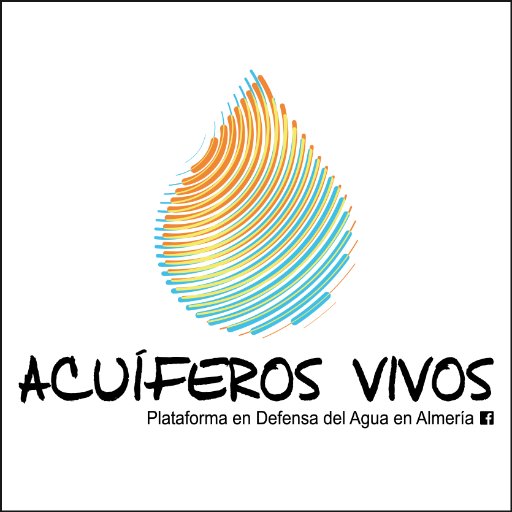 Somos una Plataforma en Defensa del Agua en Almería. Engloba diferentes asociaciones de afectados por problemáticas hidricas en la provincia de Almería
