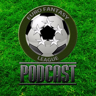 Official podcast of @eurofantasygame, presented by @JAMcLean1984 and @daveyfenwick - all views are our own.

Archive: https://t.co/H8sZTeKQwQ