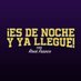 ¡Es de Noche! (@esdenoche) Twitter profile photo ¡Es de Noche! (@esdenoche) Twitter profile photo
