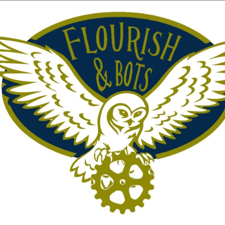 FIRST Tech Challenge Team 12863 from Bettendorf, Iowa, USA! The Flourish & Bots Project