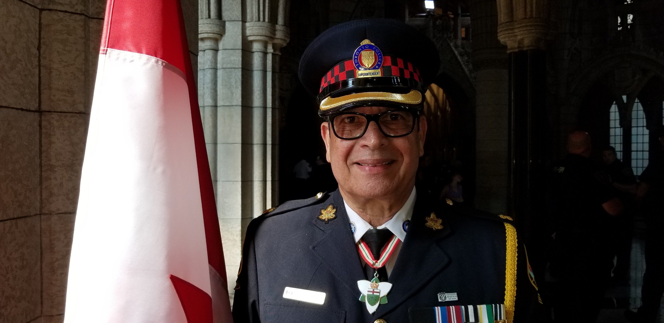 TPS Aux Supt Frank Fernandes, very proud of our service, This account is not monitored 24/7, to report a crime call 416-808-2222 or 911 in an emergency,