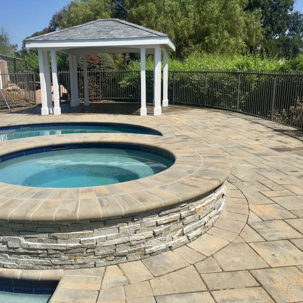 We Specialize in quality design and installation of Interlocking Pavers, Aluminum Patio Covers and more.