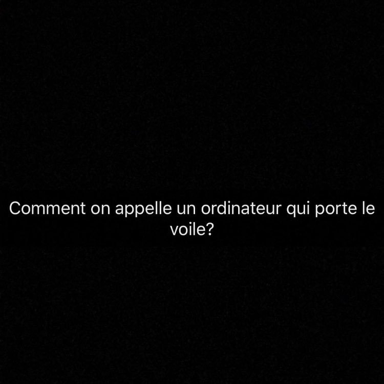 Si les pates existerai pas . Beaucoup de gens pleurerai encore plus .